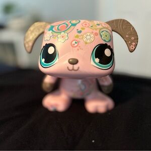 Littlest pet shop dancing singing dog